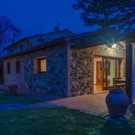 Villino Mary Casa vacanze Castagneto Carducci