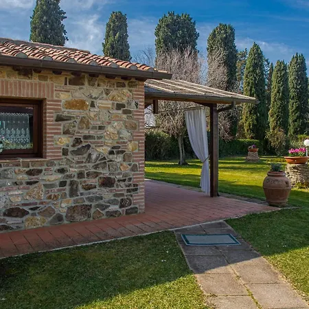 Villino Mary Castagneto Carducci