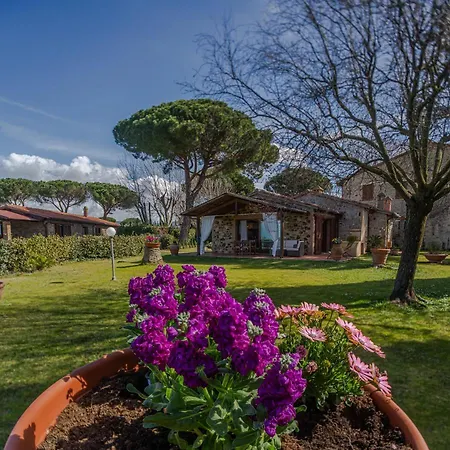 Villino Mary Castagneto Carducci