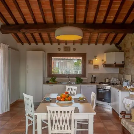 Villino Mary Casa vacanze Castagneto Carducci