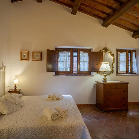 Villino Mary Castagneto Carducci